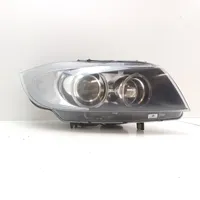 BMW 3 E90 E91 Lampa przednia 7161668