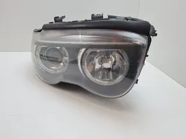 BMW 7 E65 E66 Lampa przednia 15621000RE