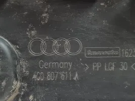 Audi A6 S6 C7 4G Borde del parachoques delantero 4G0807611A