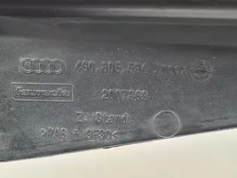Audi A6 S6 C7 4G Jäähdyttimen kehyksen suojapaneeli 4G0805594A