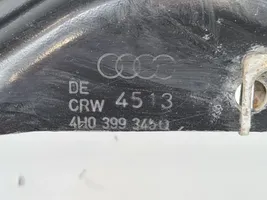 Audi A6 S6 C7 4G Protezione anti spruzzi/sottoscocca del motore 4H0399345Q