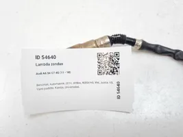 Audi A6 S6 C7 4G Sonde lambda 4H0906265B