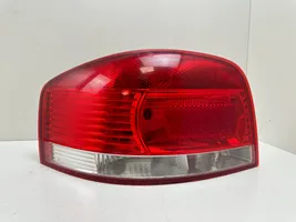 Audi A3 S3 8P Lampa tylna 