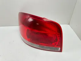 Audi A3 S3 8P Lampa tylna 