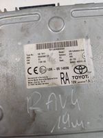 Toyota RAV 4 (XA50) Navigacijos (GPS) valdymo blokas 86840K0010B