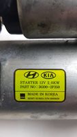 KIA Stinger Motorino d’avviamento 361002F350
