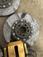 BMW M8 F91 F92 G14 G15 Brake discs and calipers set 34117991105