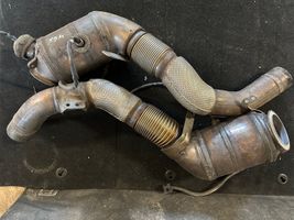 BMW X5M F85 Filtre à particules catalyseur FAP / DPF 90626742