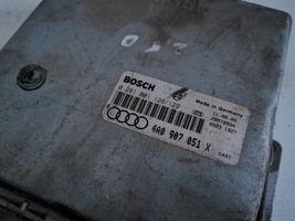 Audi A6 S6 C4 4A Variklio valdymo blokas 4A0907051X