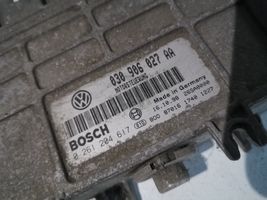 Volkswagen Polo III 6N 6N2 6NF Centralina/modulo del motore 030906027AA