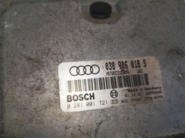 Audi A4 S4 B5 8D Engine control unit/module 038906018S