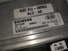 KIA Rio Motorsteuergerät/-modul 391102X046