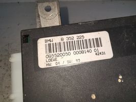 BMW 7 E38 Lichtmodul Lichtsensor 8352225