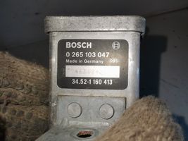 BMW 5 E34 ABS control unit/module 0265103047