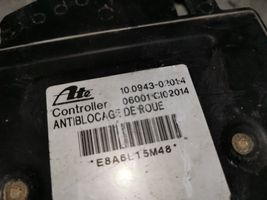 Citroen Xantia ABS-ohjainlaite/moduuli 10094302014
