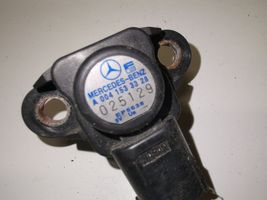 Mercedes-Benz C W203 Capteur de pression d'air A0041533328