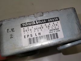 Toyota Yaris Power steering control unit/module 896500D030