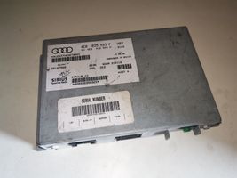 Audi A6 S6 C6 4F Controllo multimediale autoradio 4E0035593F
