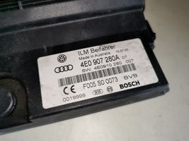 Audi A8 S8 D3 4E Inne komputery / moduły / sterowniki 4E0907280A