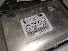 Volkswagen PASSAT B4 Блок управления ABS 1H0907379D