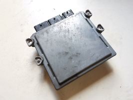 Ford Focus Sterownik / Moduł ECU 4M5112A650JK