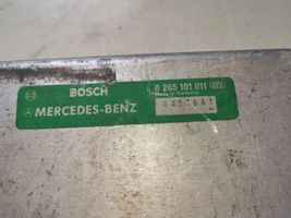 Mercedes-Benz S W126 ABS control unit/module 0265101011