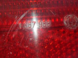 BMW 7 E23 Rear/tail lights 1367958