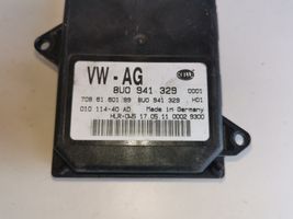 Volkswagen Touareg II Ajovalojen virranrajoitinmoduuli Xenon 8U0941329