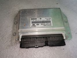 Hyundai Trajet Sterownik / Moduł ECU 0281010578