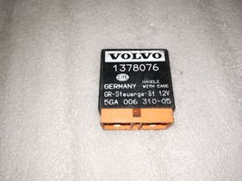 Volvo S70  V70  V70 XC Sterownik / moduł tempomatu 1378076