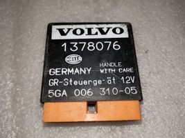 Volvo S70  V70  V70 XC Vakionopeussäätimen ohjainlaite/moduuli 1378076