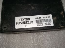 Citroen Xantia Komfortsteuergerät Bordnetzsteuergerät 9627553280