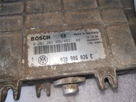 Volkswagen Polo III 6N 6N2 6NF Engine control unit/module 030906026E