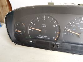 Dodge Caravan Speedometer (instrument cluster) 04685621