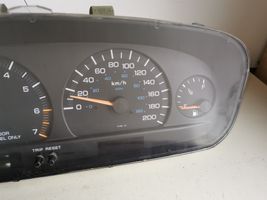 Dodge Caravan Compteur de vitesse tableau de bord 04685621