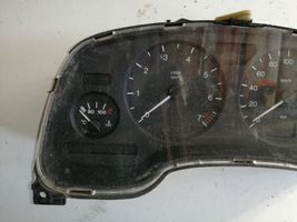 Opel Astra G Compteur de vitesse tableau de bord 90561454QN