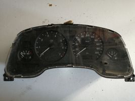 Opel Astra G Compteur de vitesse tableau de bord 90561454QN