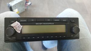 Mercedes-Benz E W210 Unité principale radio / CD / DVD / GPS BECKER