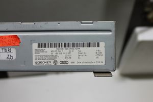 Audi Q7 4L Unité principale radio / CD / DVD / GPS 4E0035541P