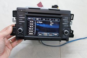Mazda CX-5 Unité principale radio / CD / DVD / GPS CVVM42F4JM
