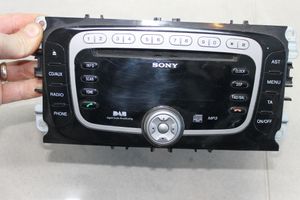 Ford S-MAX Panel / Radioodtwarzacz CD/DVD/GPS 8S7T18C939LD