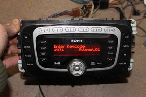 Ford S-MAX Panel / Radioodtwarzacz CD/DVD/GPS 8S7T18C939LD