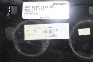 Audi A4 S4 B5 8D Sound amplifier 8D0035225
