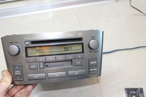 Toyota Avensis T250 Panel / Radioodtwarzacz CD/DVD/GPS 8612005080