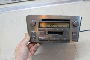 Toyota Avensis T250 Panel / Radioodtwarzacz CD/DVD/GPS 8612005080