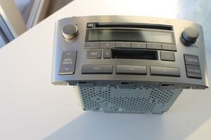 Toyota Avensis T250 Panel / Radioodtwarzacz CD/DVD/GPS 8612005080