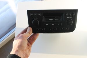 Peugeot 406 Radio/CD/DVD/GPS-pääyksikkö PU1633A