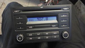 Volkswagen Sharan Unità principale autoradio/CD/DVD/GPS 7H0035152F