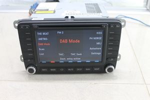 Volkswagen PASSAT B6 Radio/CD/DVD/GPS head unit 1K0035198B