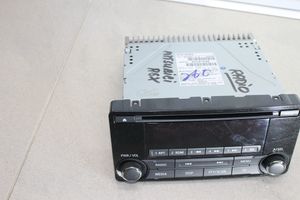 Mitsubishi ASX Radio/CD/DVD/GPS-pääyksikkö 8701A562